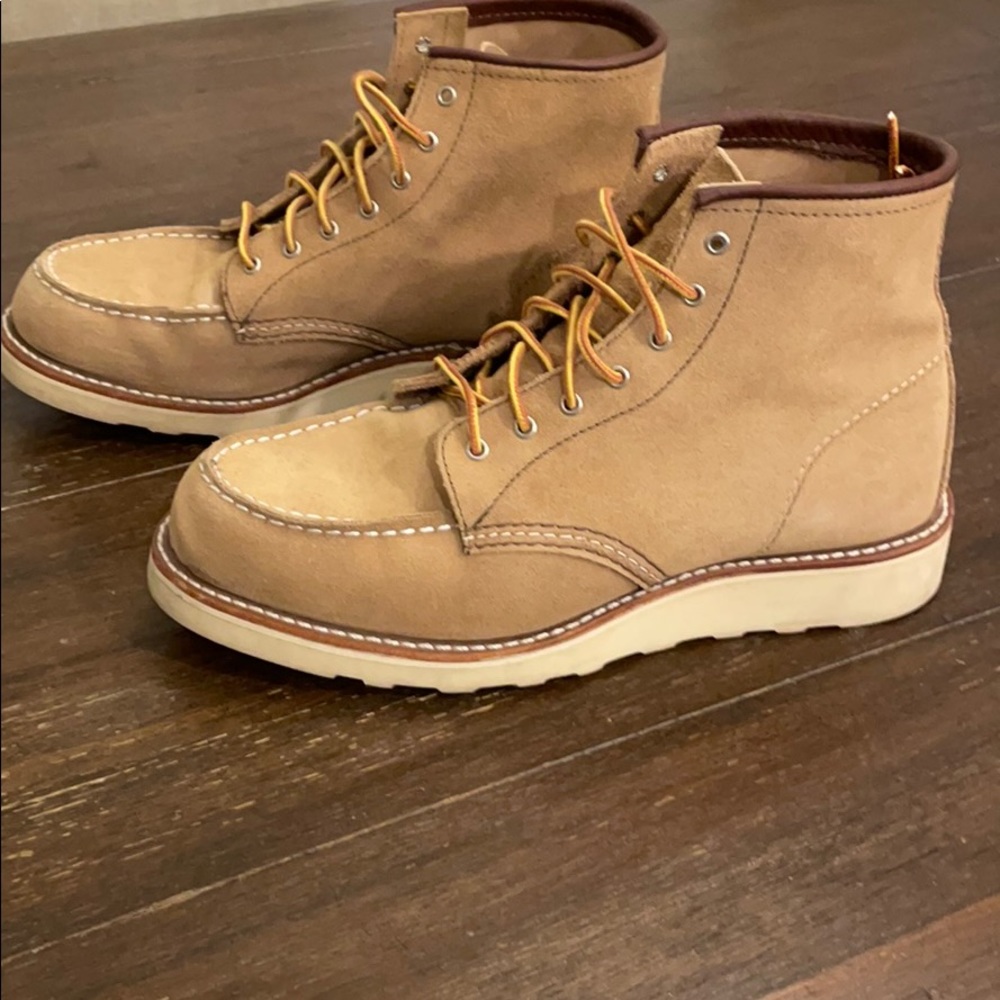 Redwing women’s 9.5 slightly used